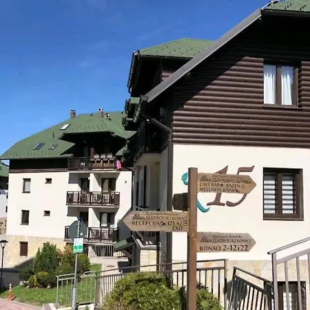 Konaci Nada * Zlatibor