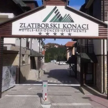 Apartment Konaci Nada Zlatibor