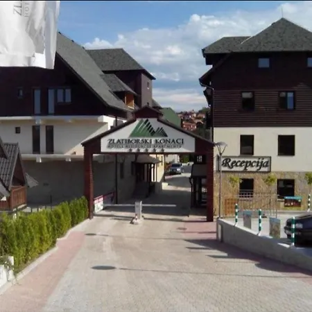 Konaci Nada Apartment Zlatibor