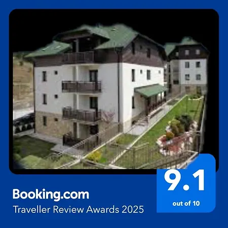 Apartment Konaci Nada *